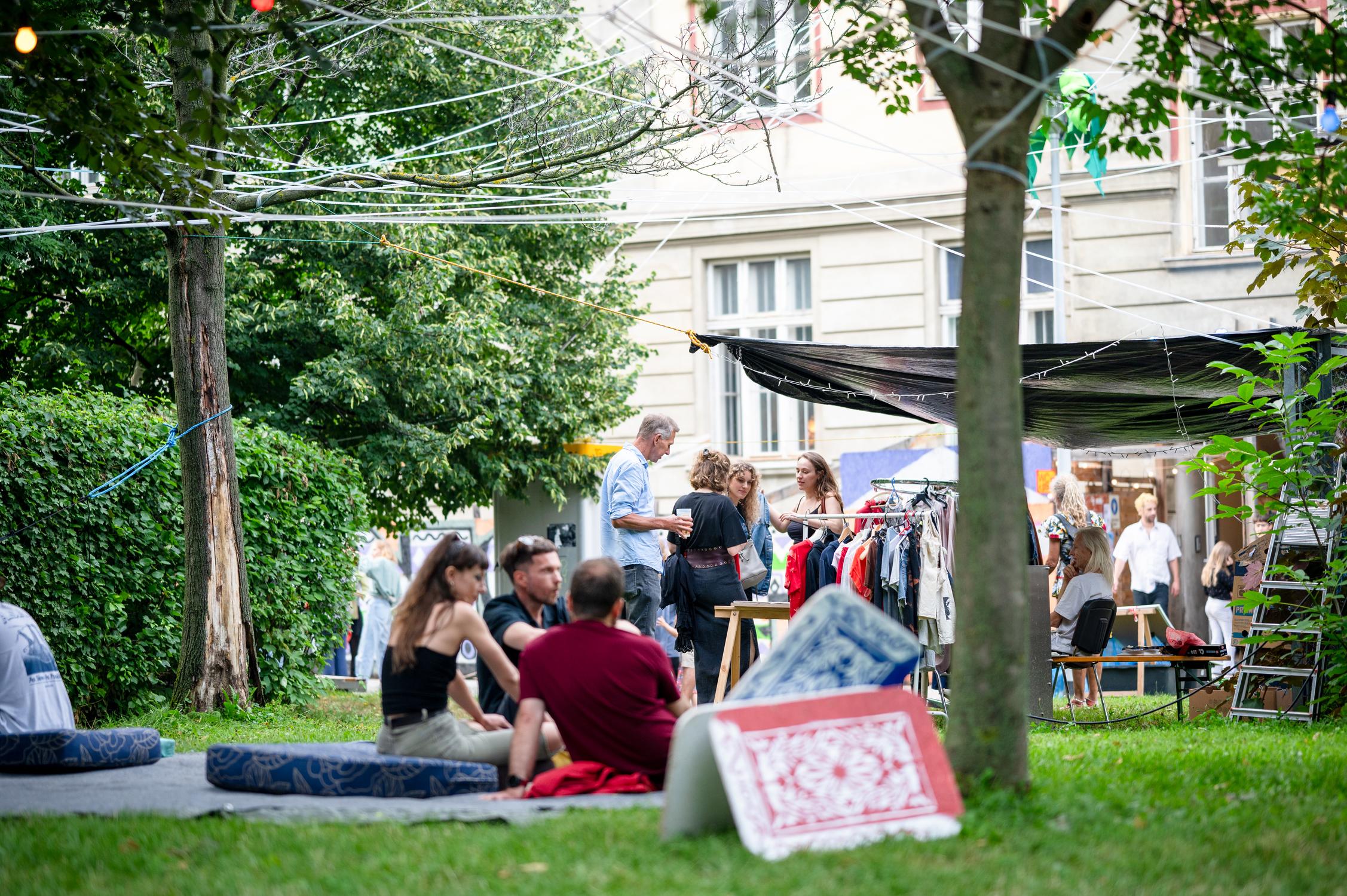 Sommerfest Impressionen